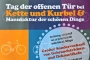 Tag der offenen Tuer